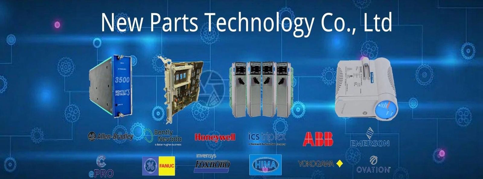 Kalite Allen Bradley PLC fabrika