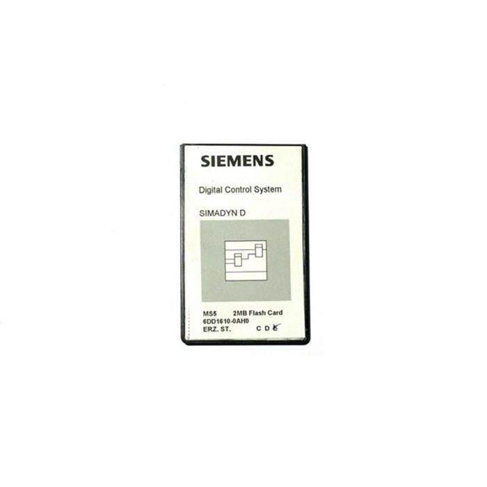 Siemens 6ES5374-1KJ11 SIMATIC S5, Memory Cards Short Design 5V Only Flash-EPROM, 512 KB